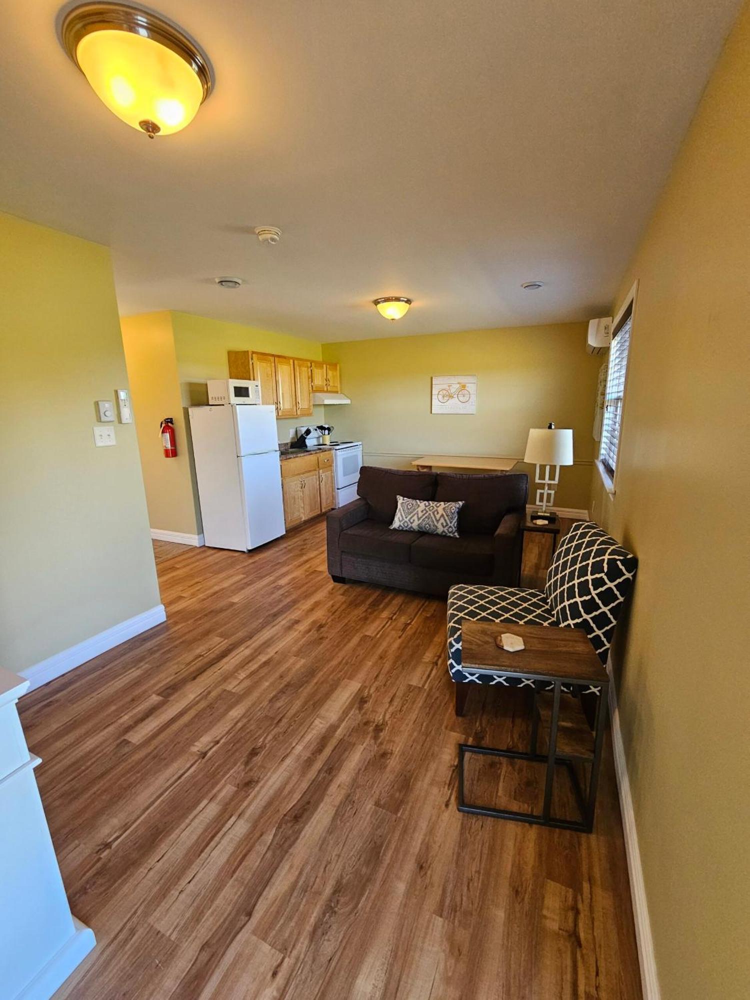 Carleton Inn & Cottages Bridgetown Екстер'єр фото