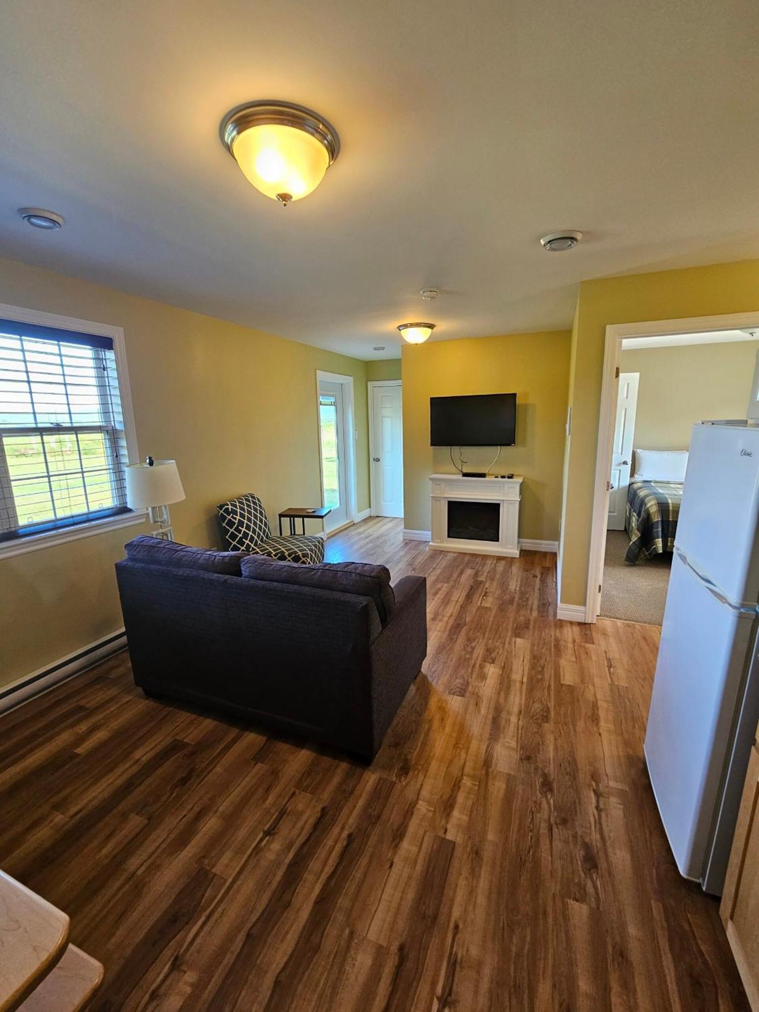 Carleton Inn & Cottages Bridgetown Екстер'єр фото