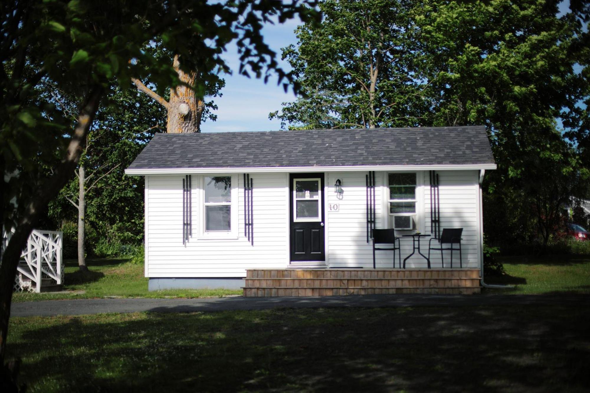 Carleton Inn & Cottages Bridgetown Екстер'єр фото