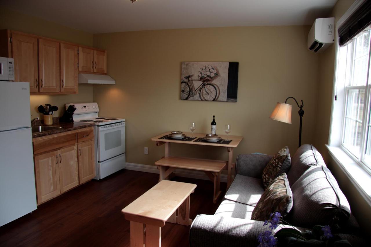 Carleton Inn & Cottages Bridgetown Екстер'єр фото